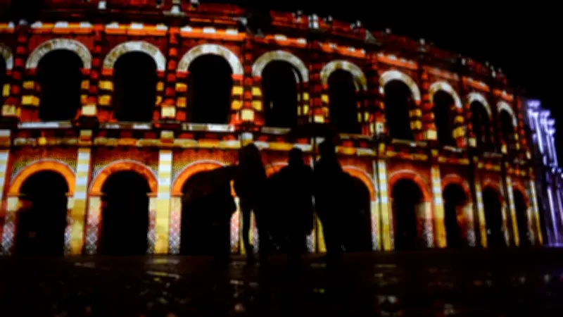 Nîmes : illuminations, ministre et concert au programme ce vendredi