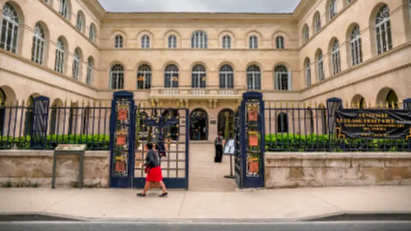 Nîmes : l'ancienne CCI devient le Grand Hôtel Dieu, un palace 5 étoiles