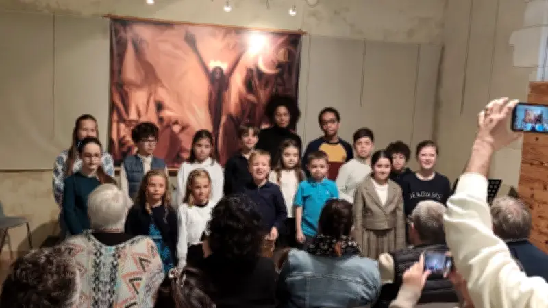 Nîmes : L'audition musicale des élèves de l'école Richard saluée par le public