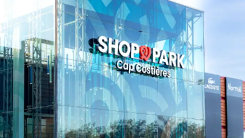 Nîmes : Le centre commercial Cap Costières se transforme en Shop Park