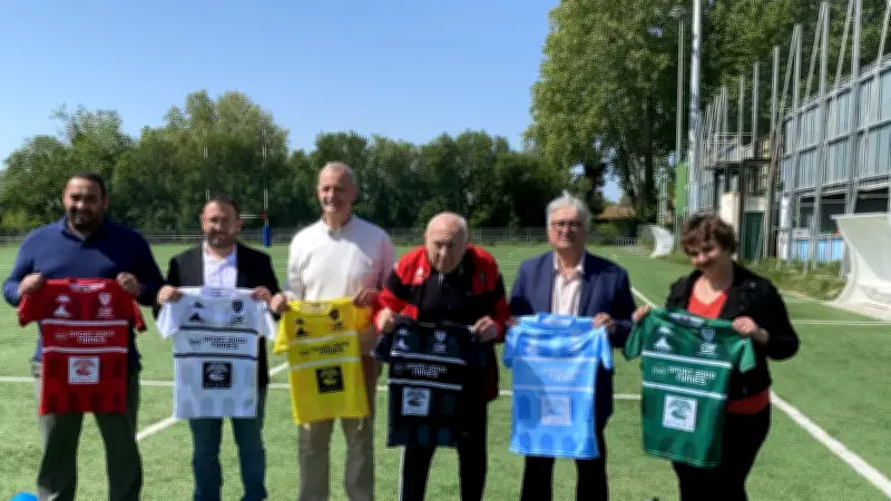 Nîmes : le Tournoi des VI Quartiers fête ses 15 ans avec 120 enfants et une parité exemplaire