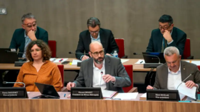 Nîmes Métropole : L'extrême droite en opposition frontale contre le président Vincent Bouget