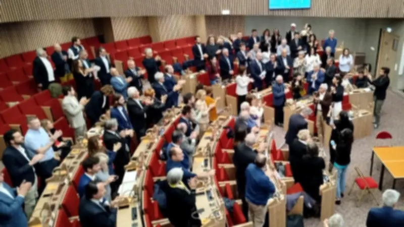 Nîmes Métropole élit son nouveau conseil communautaire et son président