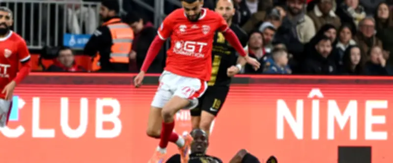 Nîmes Olympique face à Rousset en National 2 : les Crocos déterminés à éviter le piège