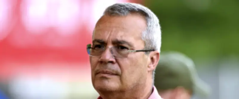 Nîmes Olympique : le président Cenatiempo dresse un bilan positif après trois mois