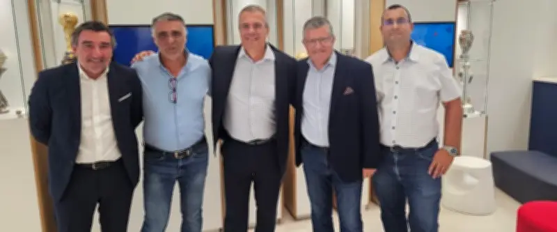 Nîmes Olympique maintenu en National 2 : première grande victoire pour Cenatiempo