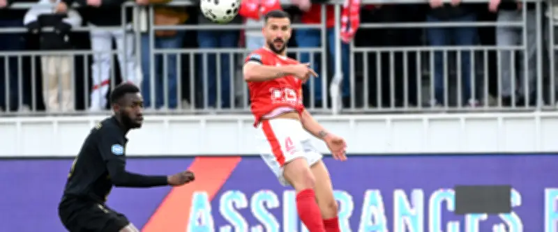 Nîmes Olympique : Pablo Martinez de retour, Oualid Orinel out