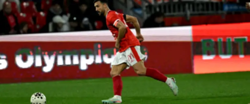 Nîmes Olympique privé de Pablo Martinez après une grave blessure à la main