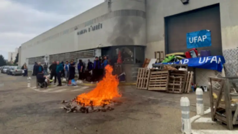 Nîmes : surpopulation carcérale malgré un nouveau bâtiment, le personnel manifeste