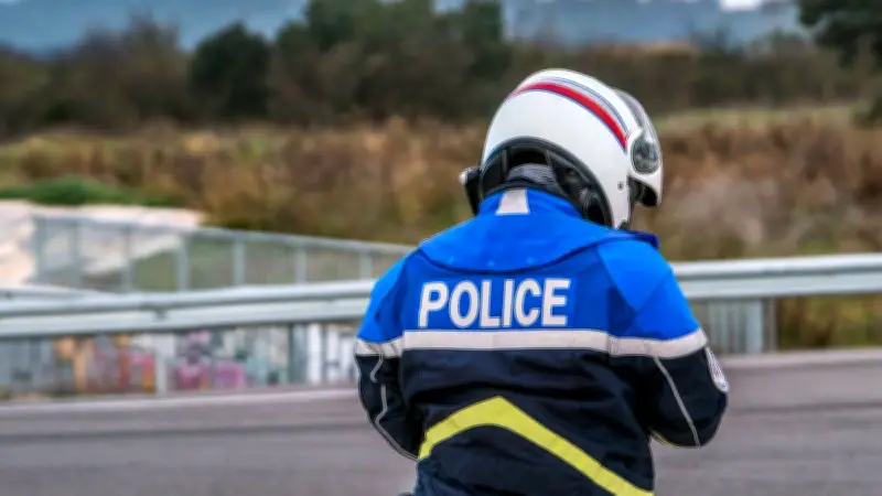 Nîmes : un conducteur interpellé avec près de 150 g de cocaïne lors d'un contrôle