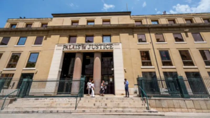 Nîmes : une femme condamnée pour avoir accusé son ex-compagnon de viol