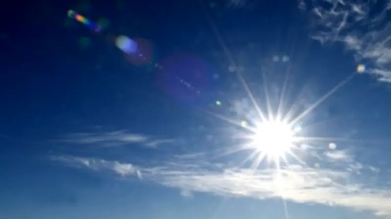 Nîmes, ville la plus chaude de France ce samedi avec 36,4°C