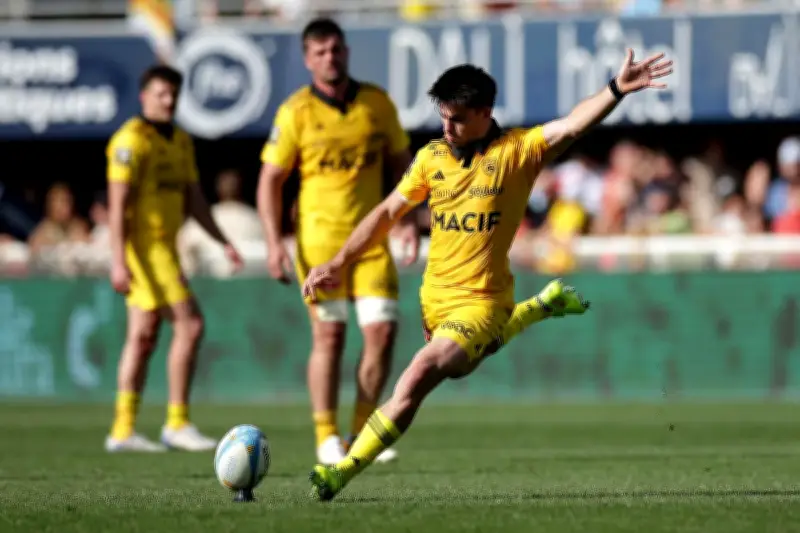 Nolann Le Garrec, le maestro de La Rochelle, fait taire Aimé-Giral