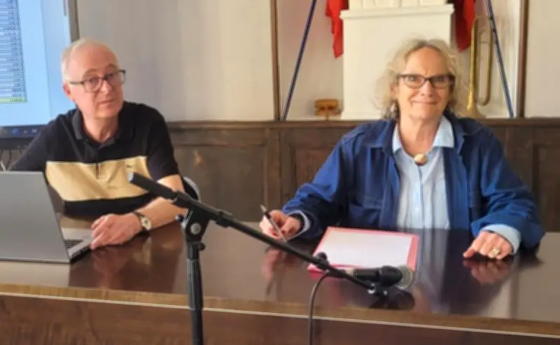 Nontron : démission de l'ancienne maire et installation des commissions municipales