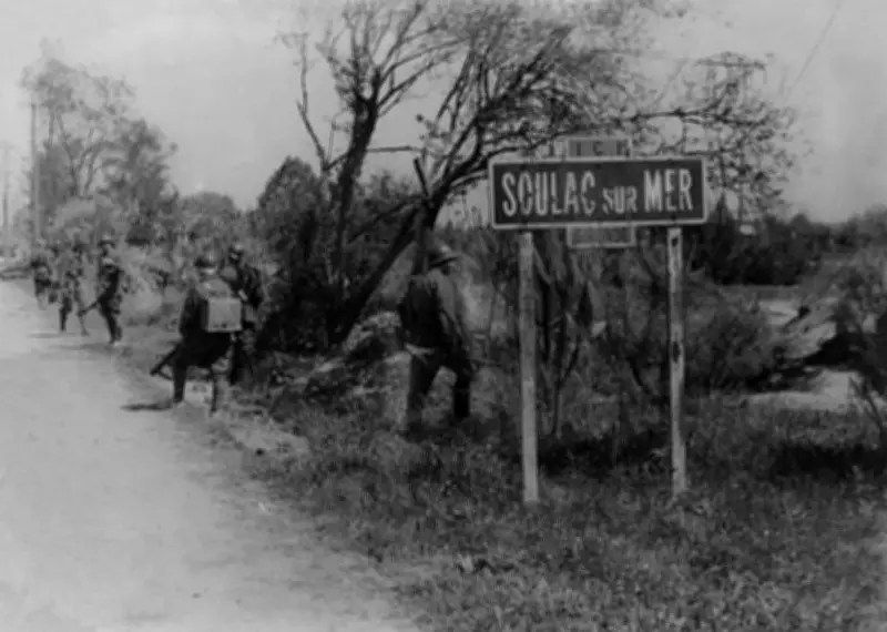 Nord-Médoc : la libération tardive de 1945, une bataille décisive pour la fin de la guerre