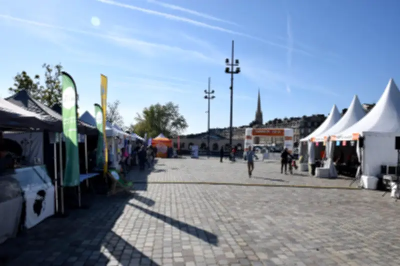 NordicWalkin' Bordeaux Métropole : plus de 1 000 marcheurs attendus pour un week-end sportif