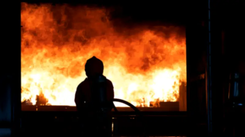 Norvège : quatre jeunes femmes meurent dans un incendie domestique