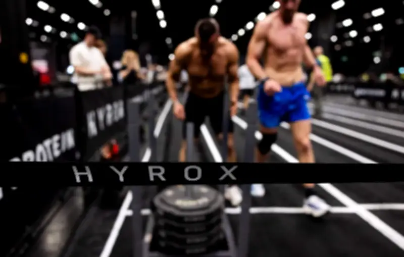 Notre fiasco au Hyrox : trois erreurs fatales à éviter absolument