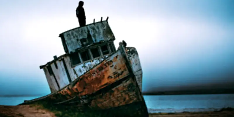 Notre sélection de livres : échoués sur le rivage, les logiques du corps, le clou dans la tête
