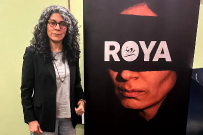 « N'oubliez pas les Iraniens » : l'appel poignant de l'équipe du film « Roya »
