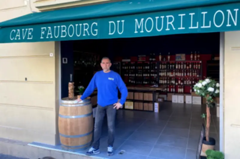 Nouveau caviste au Mourillon : Philippe Roy mise sur le conseil et la passion