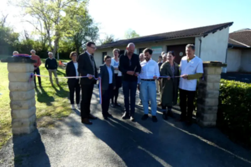 Nouveau centre de santé solidaire inauguré en Nouvelle-Aquitaine