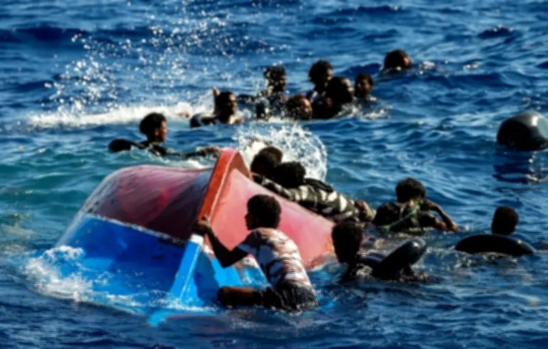 Nouveau drame en Méditerranée : 19 migrants morts d'hypothermie près de Lampedusa