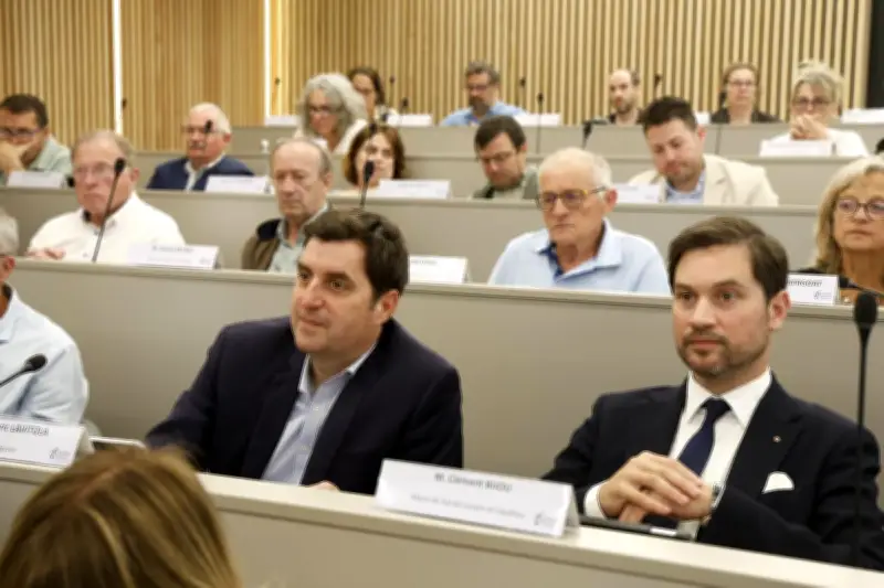 Nouveau groupe transpartisan au Grand Périgueux : tensions et élections