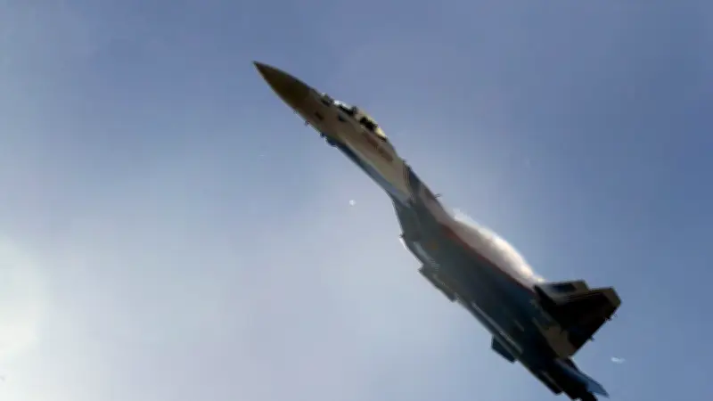 Nouveau missile air-air nucléaire russe R-37M: ce que l'on sait