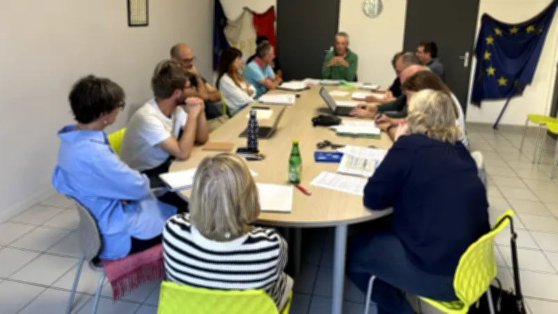 Nouveau projet éducatif de territoire à Saint-Dionisy