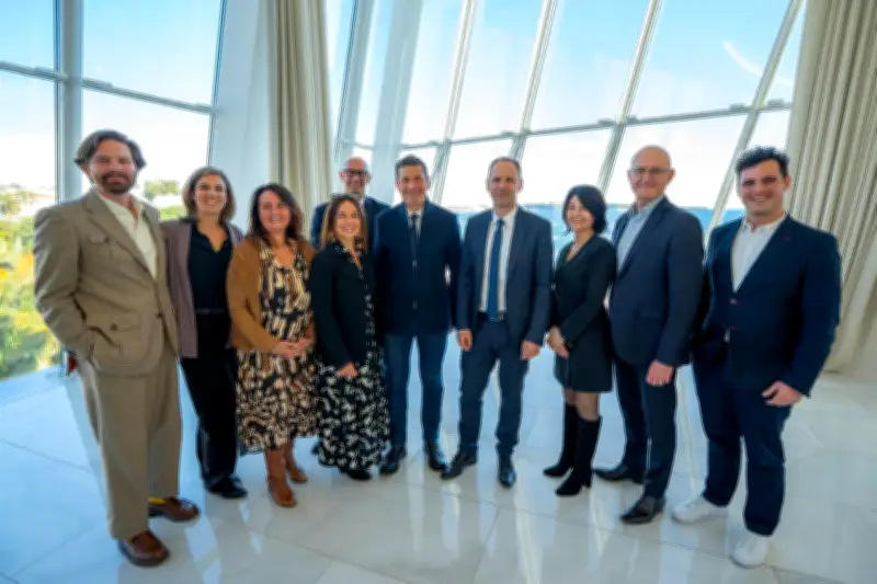 Nouveau président pour le Palais des Festivals de Cannes : Nicolas Gorjux succède à Jean-Michel Arnaud