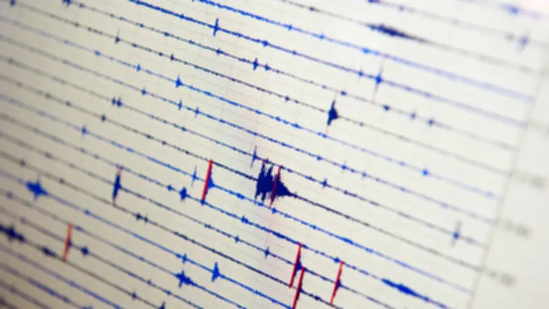 Nouveau séisme en Bretagne : magnitude 2,2 ressenti dans le Finistère et le Morbihan