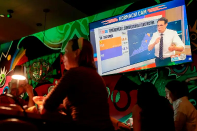 Nouveau succès démocrate contre le découpage électoral en Virginie