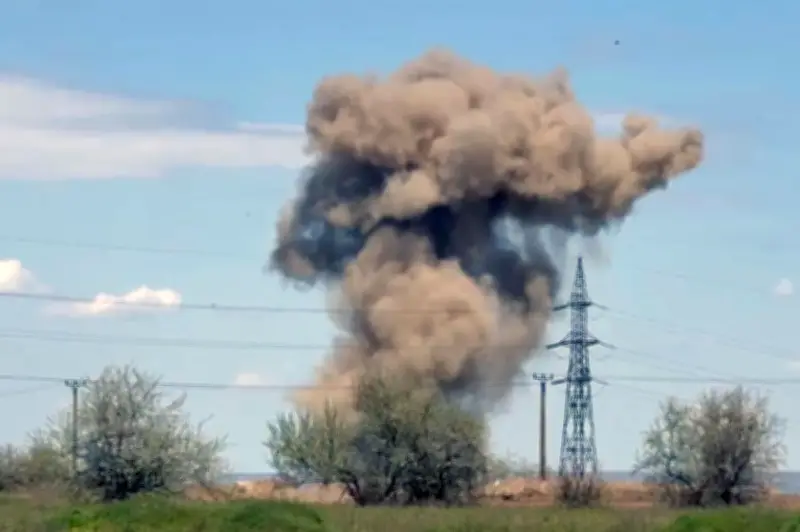 Nouveaux fragments de drone russes découverts en Roumanie
