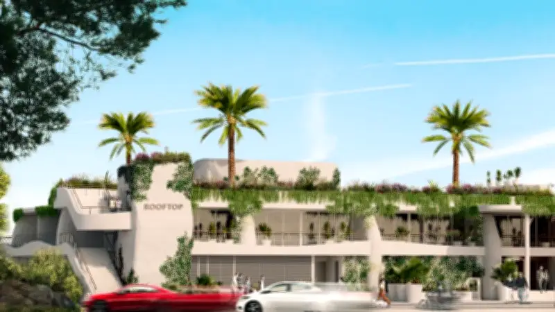 Nouvel hôtel 5 étoiles Roca Maya à La Grande-Motte : ouverture en 2027