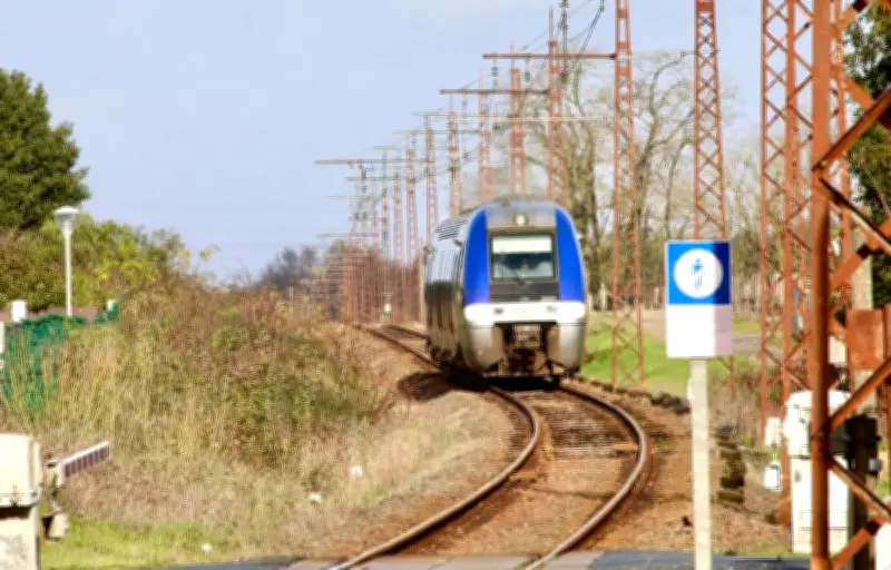 Nouvelle-Aquitaine attribue les lignes ferroviaires du Poitou-Charentes à SNCF Voyageurs