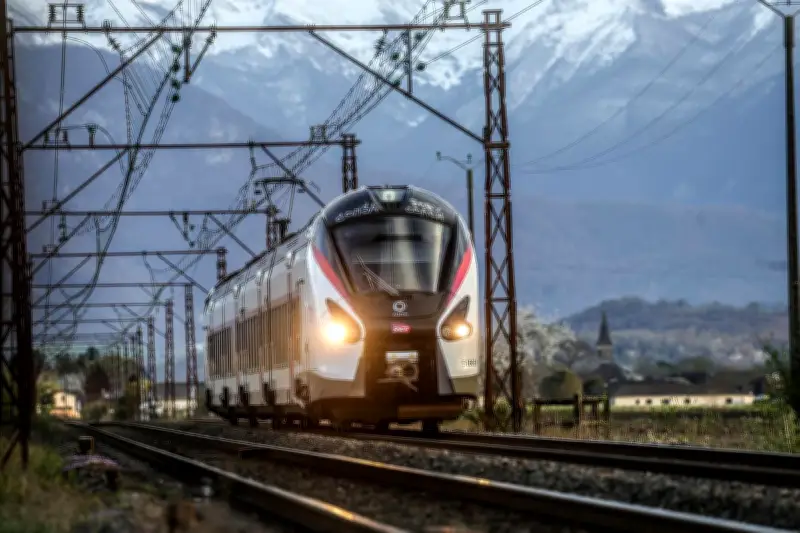 Nouvelle-Aquitaine défend un amendement vital pour sauver les petites lignes ferroviaires