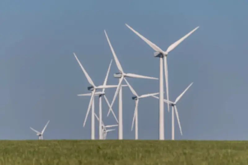 Nouvelle-Aquitaine : la répartition inégale des éoliennes entre nord et sud