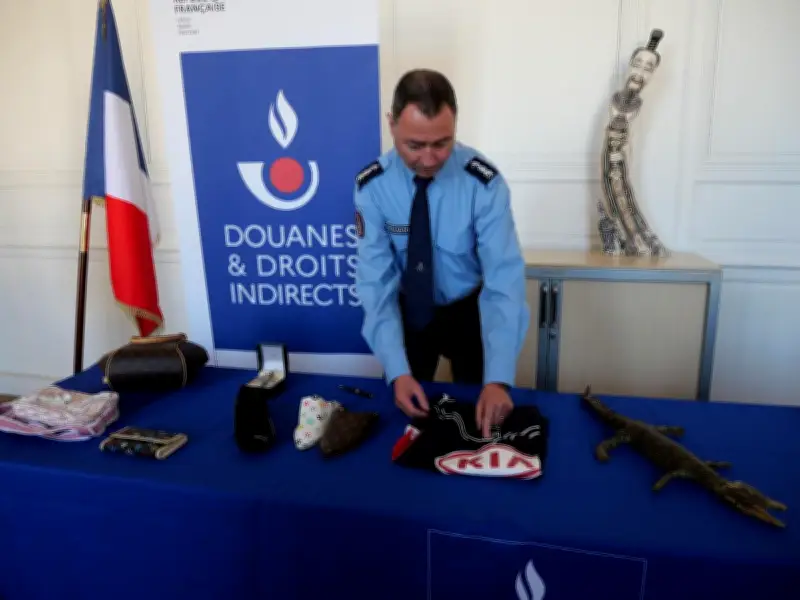 Nouvelle-Aquitaine : saisies de cocaïne en hausse exponentielle, le Sud-Ouest nouvelle porte d'entrée