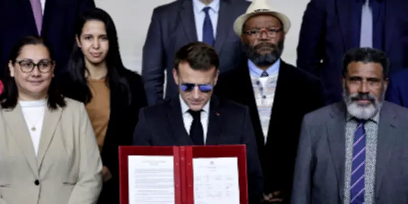 Nouvelle-Calédonie : le projet Bougival rejeté à l'Assemblée, le gouvernement en difficulté