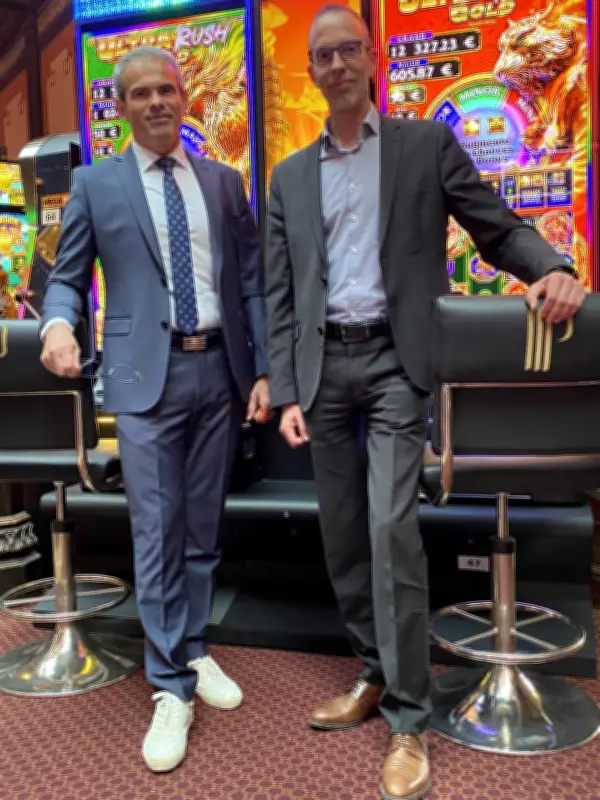 Nouvelle direction au casino de Salies-de-Béarn : un duo pour relancer l'établissement