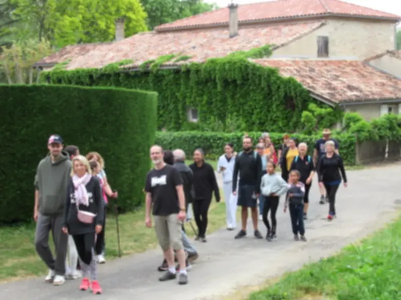 Nouvelle marche mensuelle pour favoriser les liens entre Marcellusiens