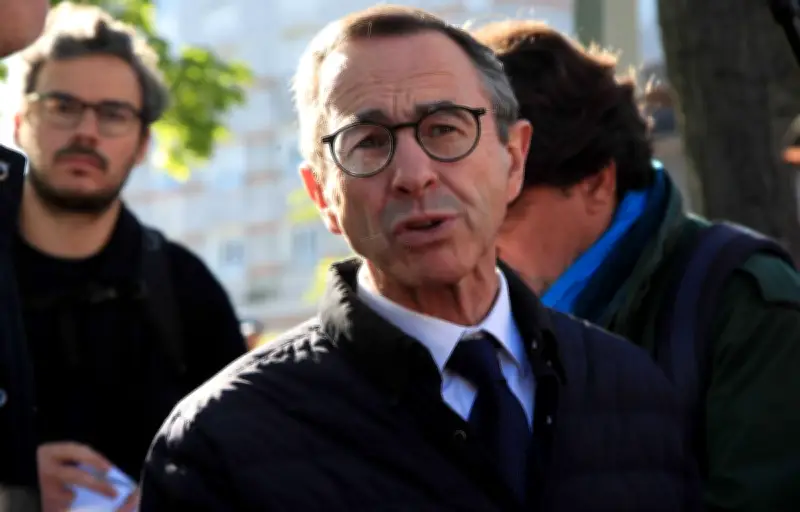 Nouvelle passe d'armes entre Macron et Retailleau sur l'Algérie