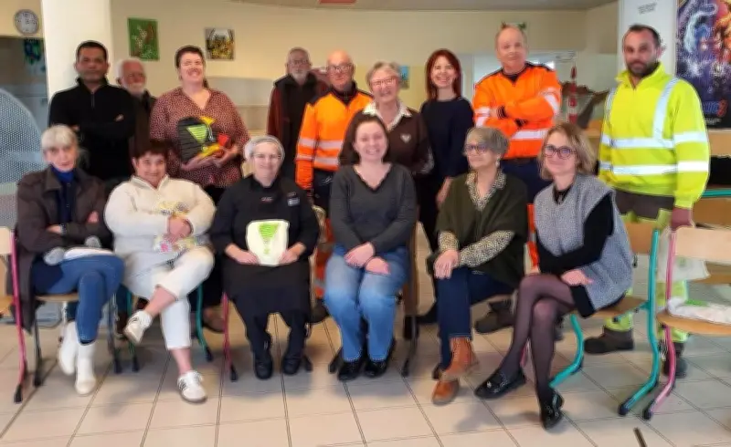 Nouvelle politique de tri sélectif : les communes s'équipent de bornes alimentaires