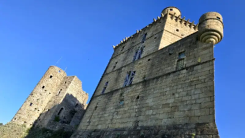 Nouvelle présidence pour l'association Renaissance du château de Portes