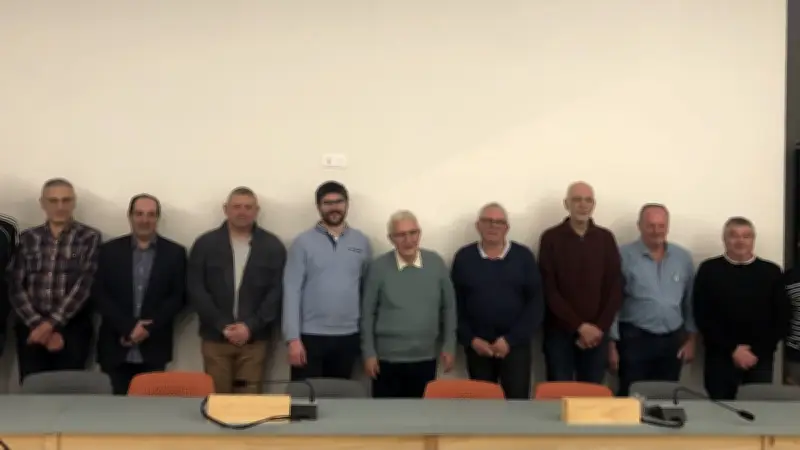 Nouvelle équipe dirigeante pour la communauté de communes Gorges Causses Cévennes en Lozère