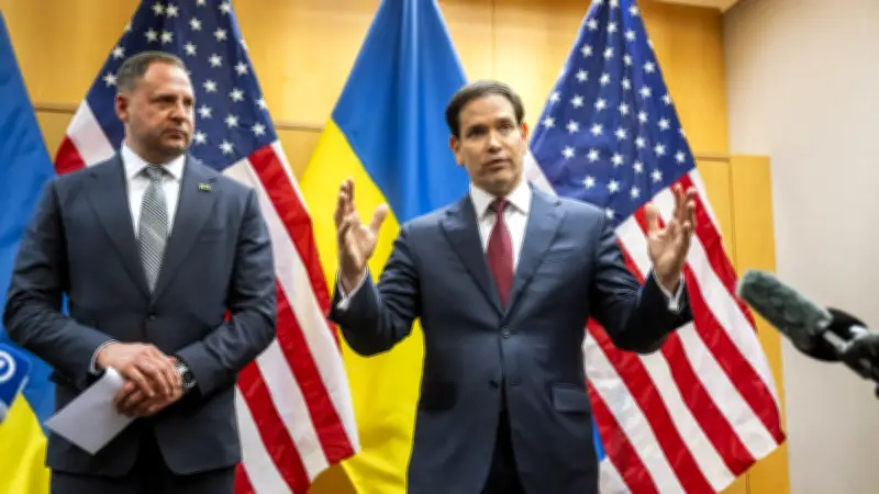 Nouvelle réunion Ukraine-États-Unis à Miami sur le plan de paix