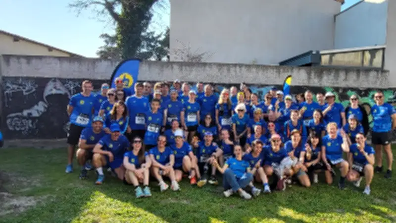 Nouvelle saison réussie pour le Courir club aigues-mortais