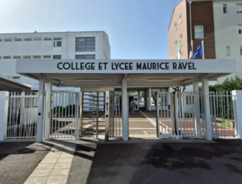 Nouvelle section internationale espagnole au collège Maurice-Ravel en 2026