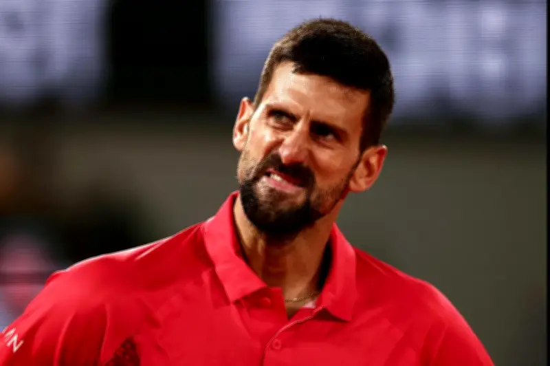 Novak Djokovic forfait à Madrid, poursuit sa convalescence avant Roland-Garros